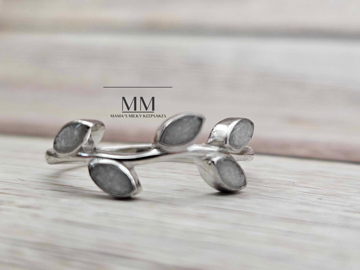Meadow Ring 14k