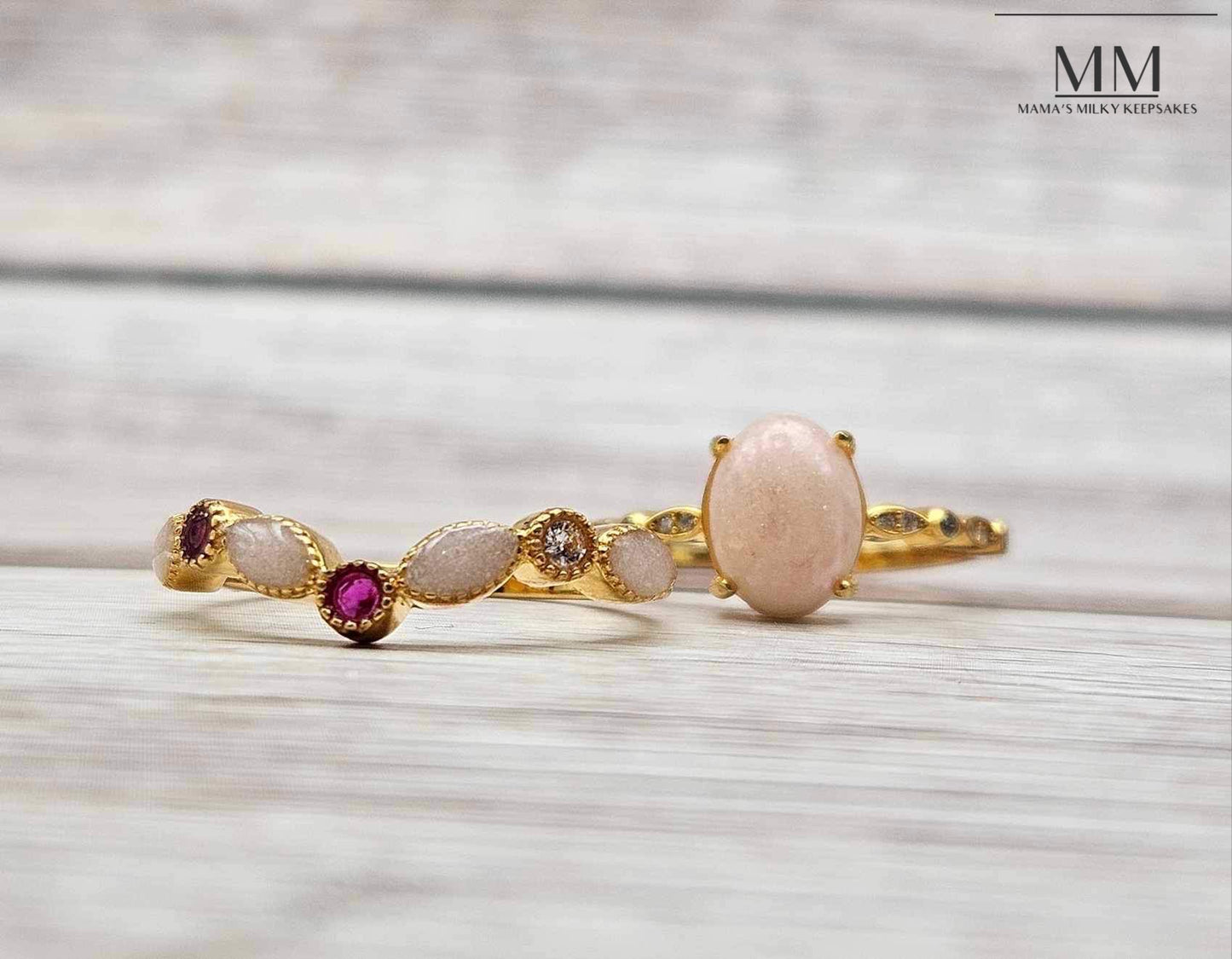 Joyful Ring Set DIY