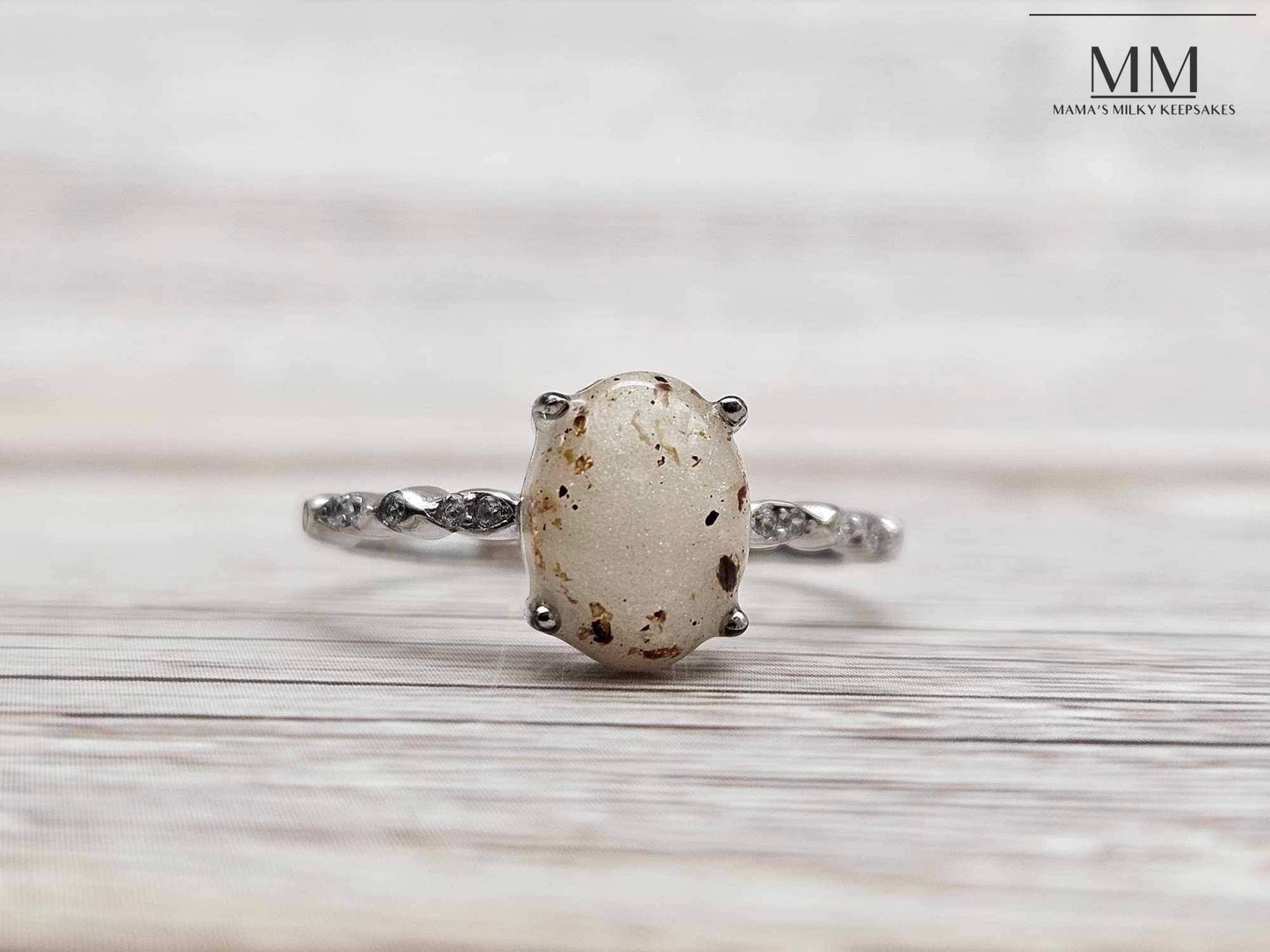 Rosalie Ring 14k