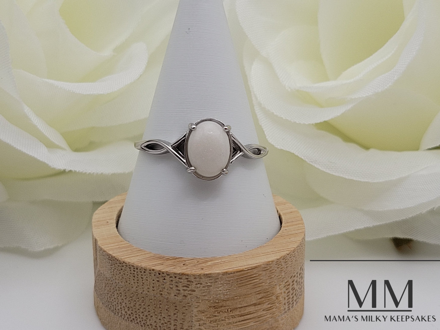 Laurel Ring DIY