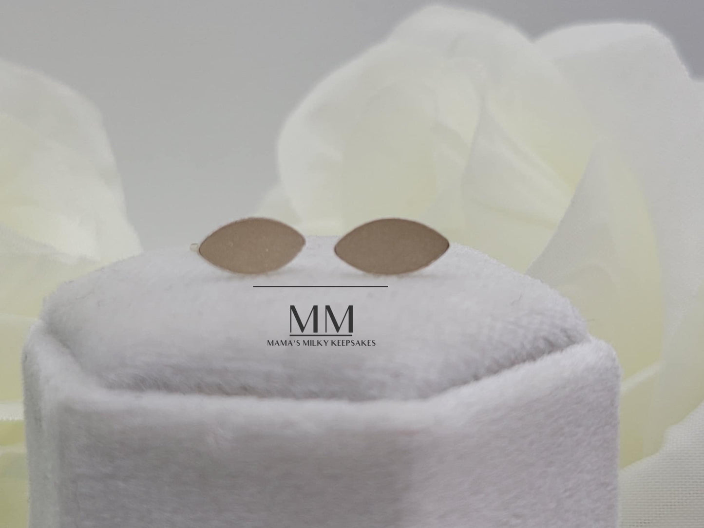 Simple Marquise Earrings DIY