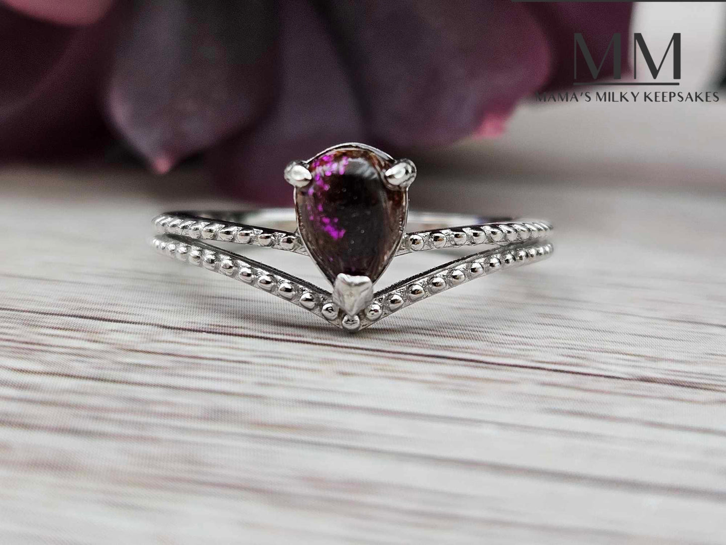 Veda Ring DIY