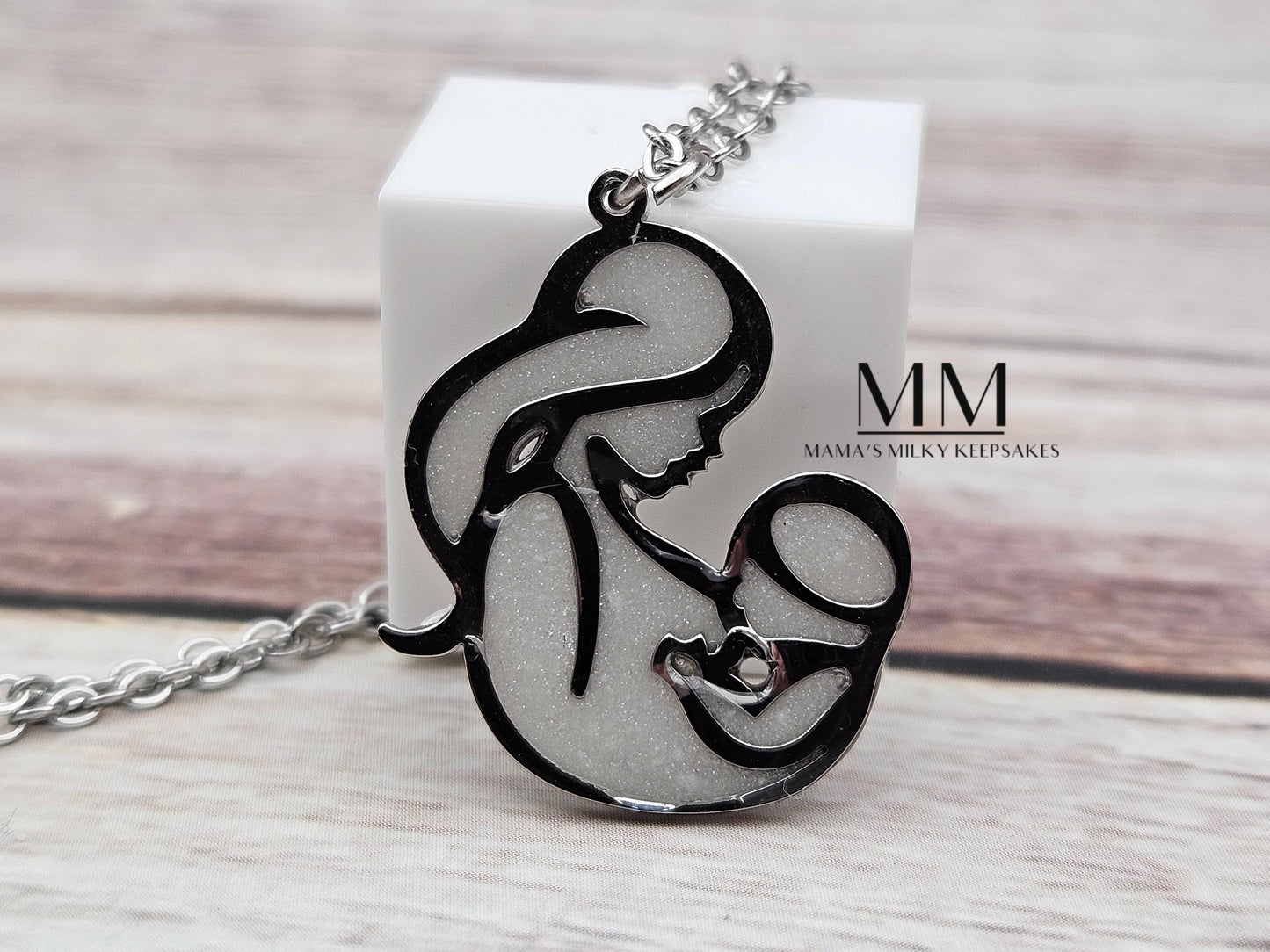 Nursing Mother Necklace