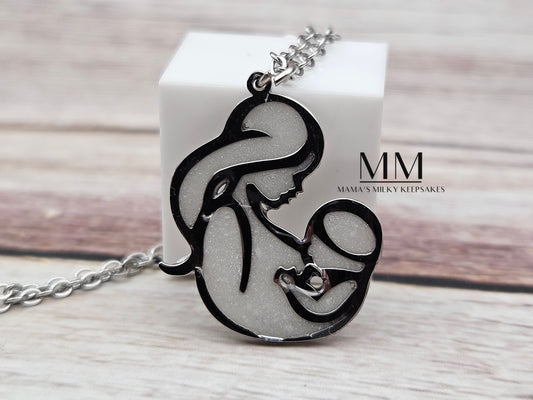 Nursing Mother Necklace