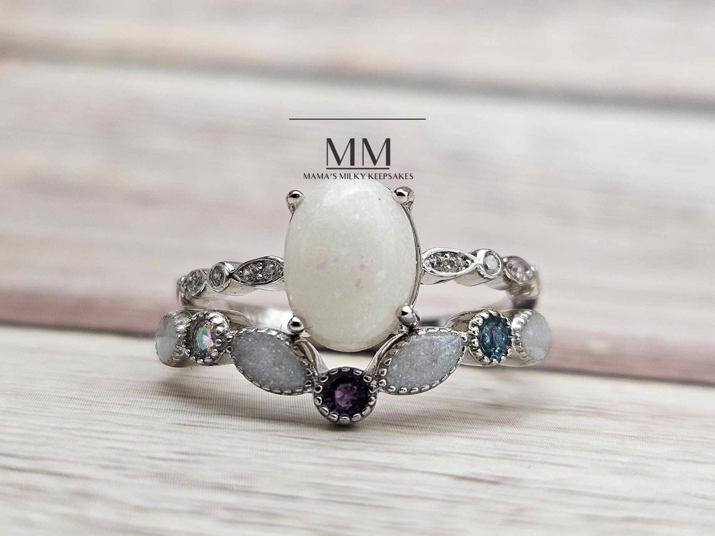 Joyful Ring Set