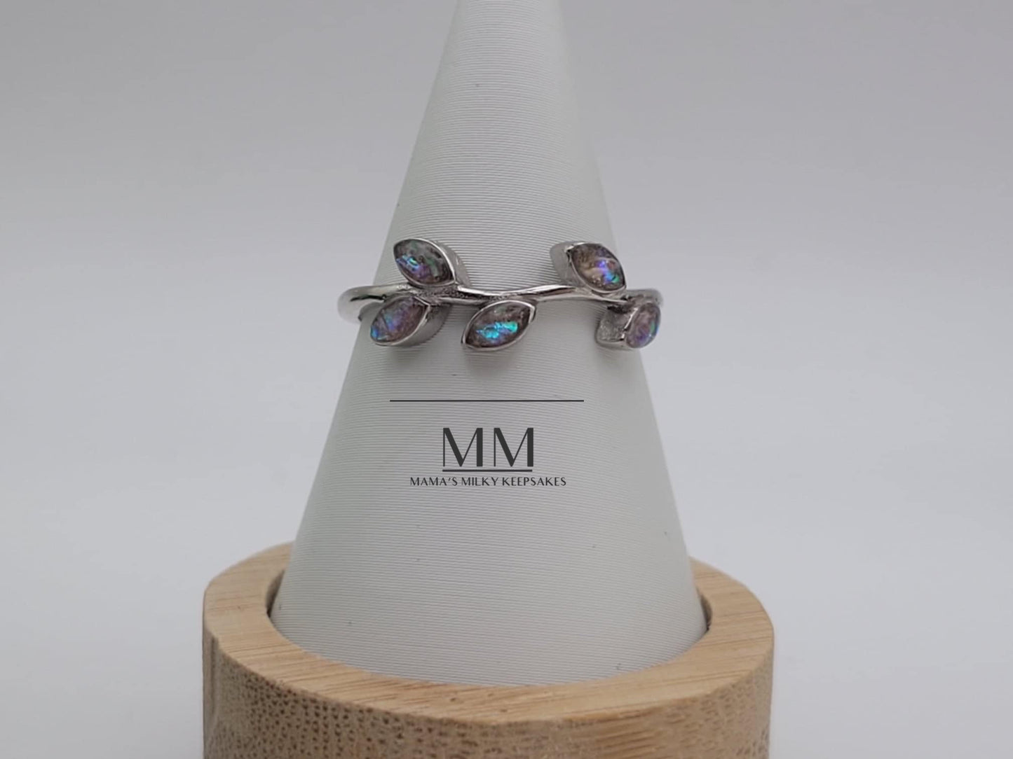 Meadow Ring 14k