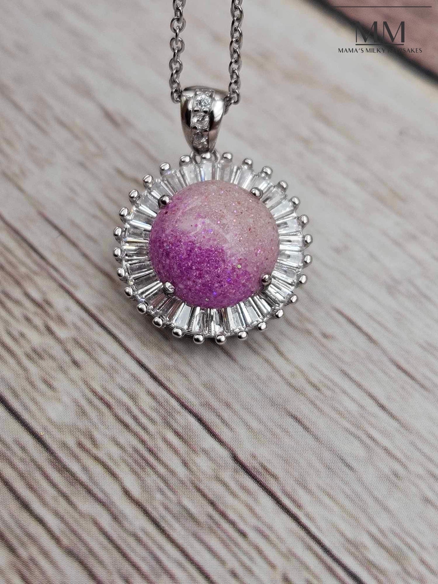 Samar Necklace DIY