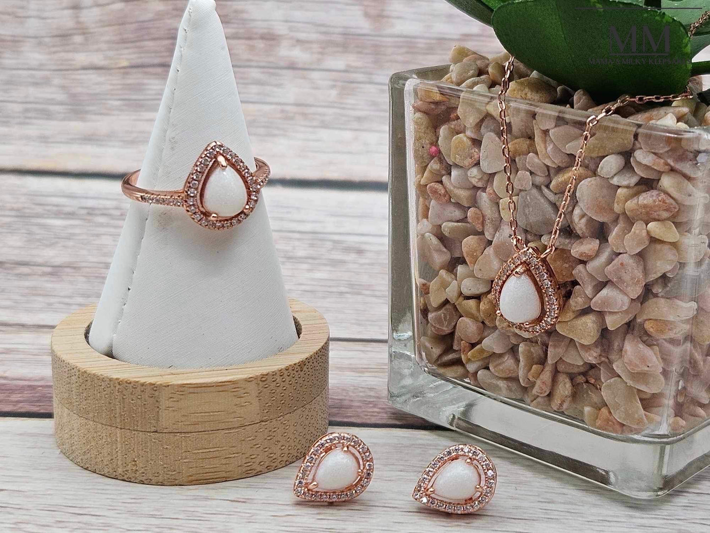 Breastmilk Pear Set, Cremation Pear Set, Keepsake Pear Set, Sterling Silver Pear Set, Hair Pear Set, Ash Pear Set, Umbilical Cord Pear Set, BreastmilkJewelry Pear Set