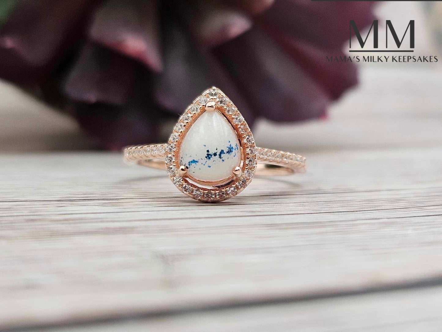 Nathalia Stacking Ring