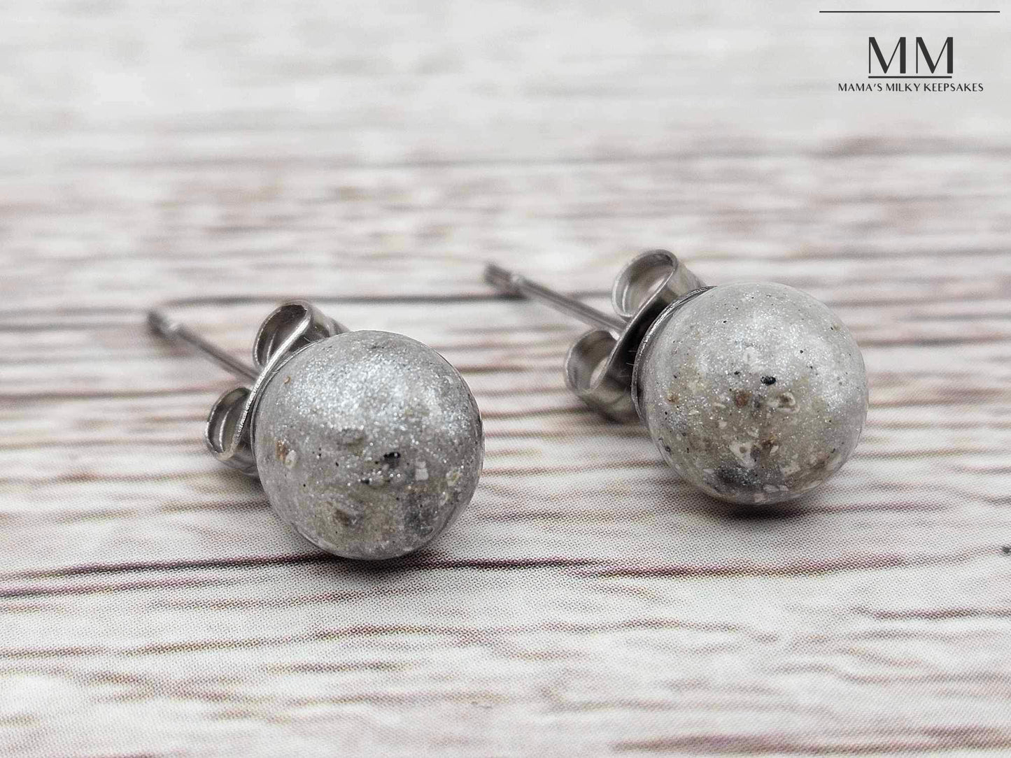 Pearl Studded Earrings