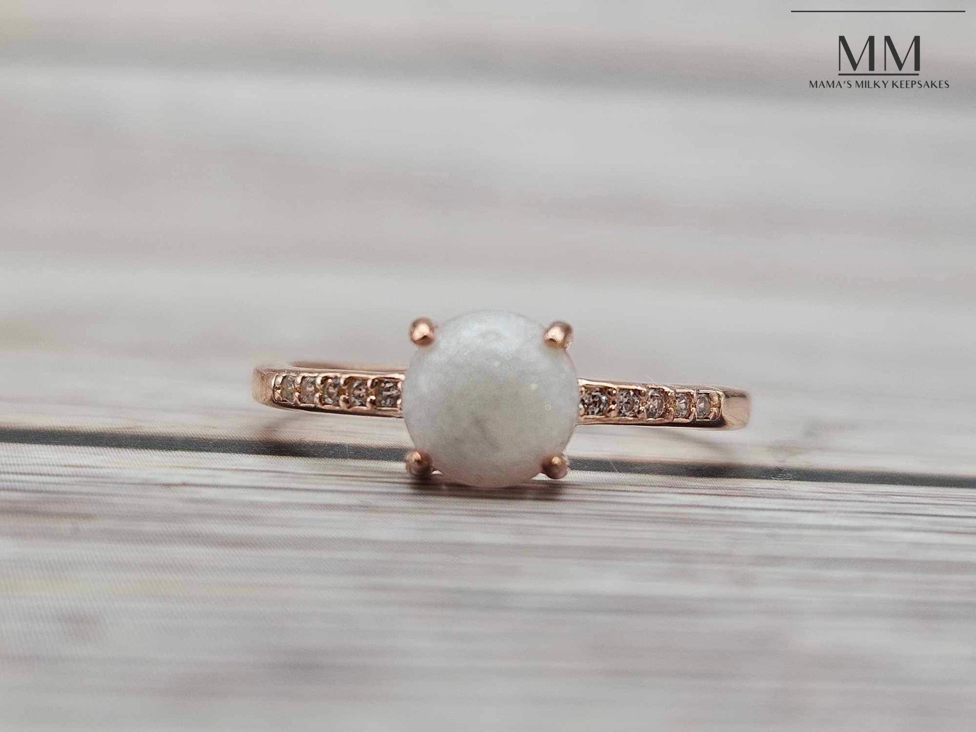 Breastmilk Round Ring, Cremation Round Ring, Keepsake Round Ring, Sterling Silver Round Ring, Hair Round Ring, Ash Round Ring, Umbilical Cord Round Ring, BreastmilkJewelry Round Ring