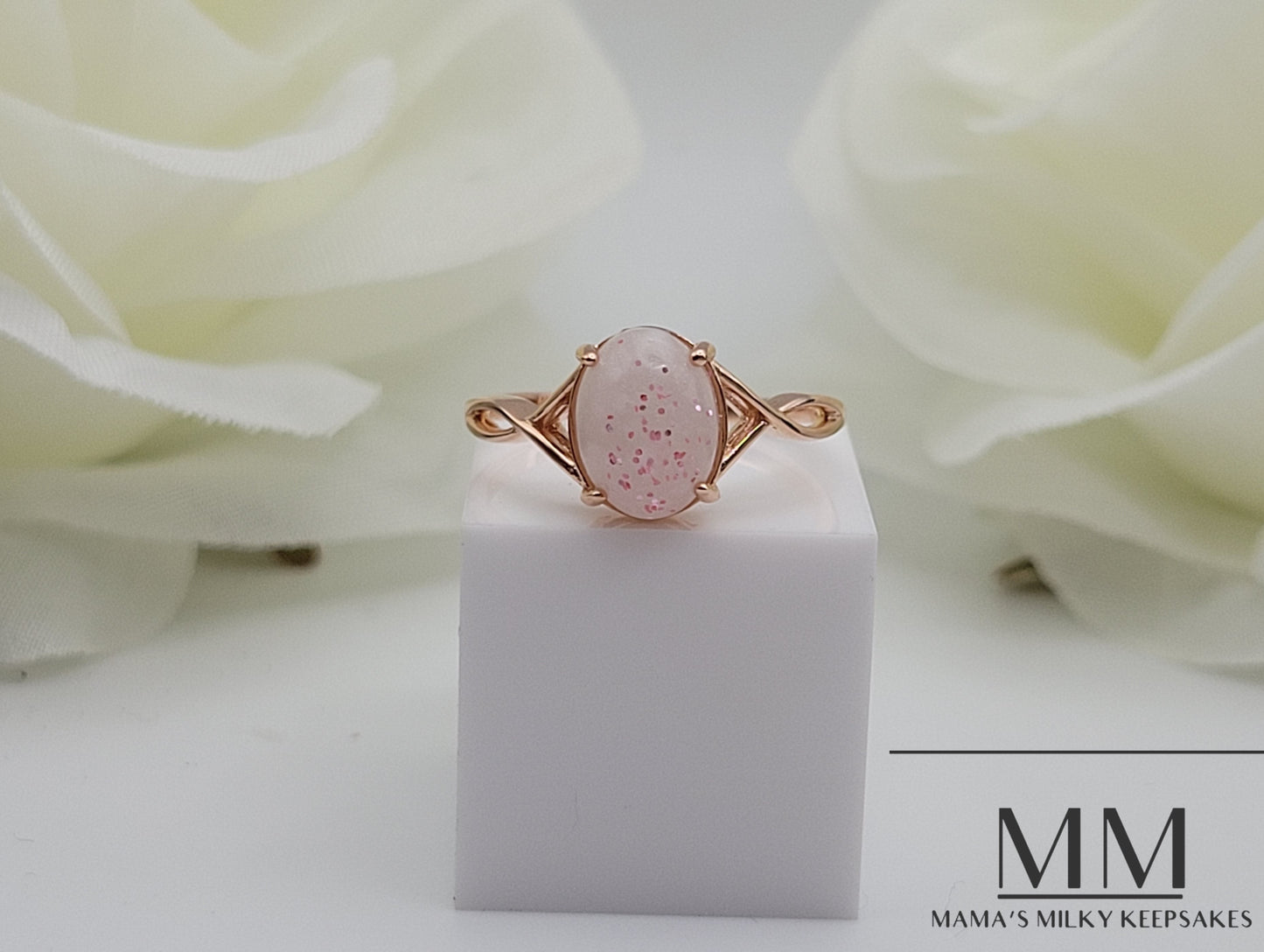 Laurel Ring DIY