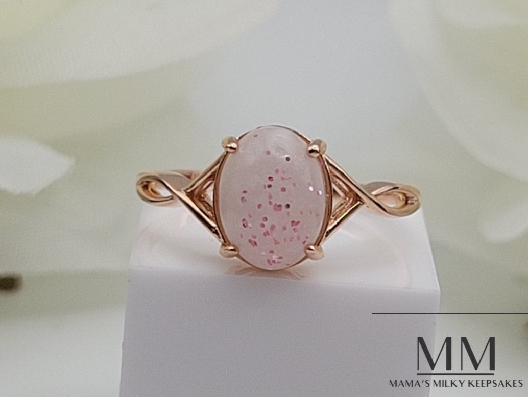 Laurel Ring DIY
