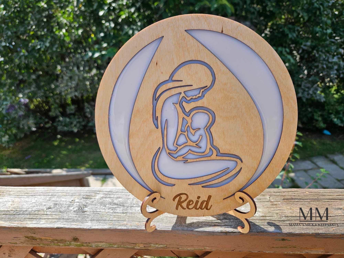Nursing Mama Plaque