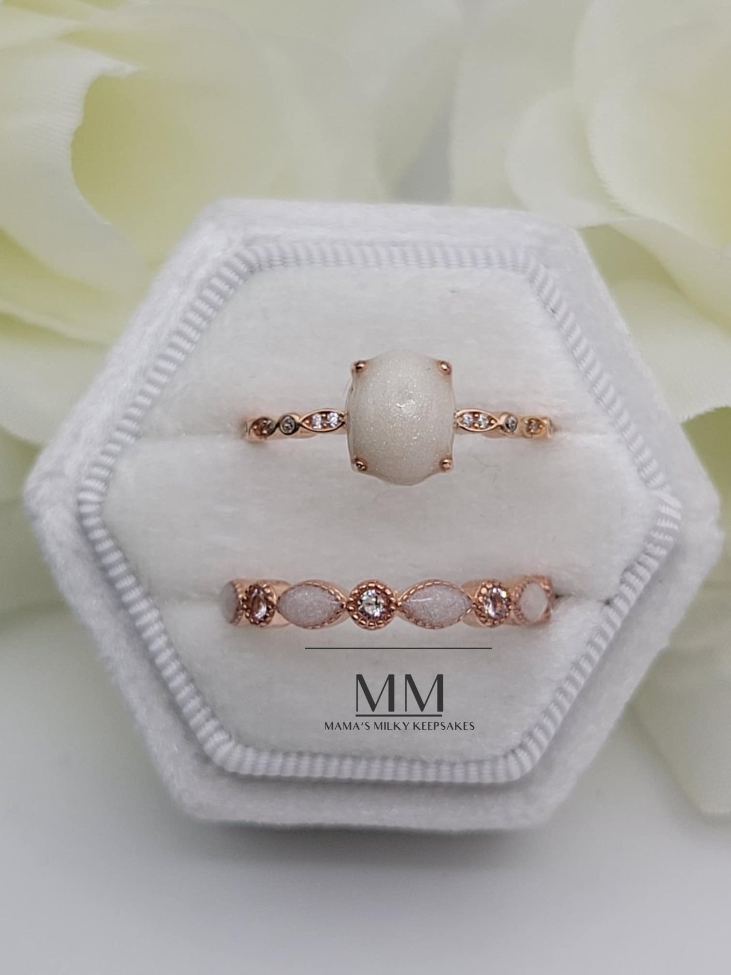 Joyful Ring Set DIY