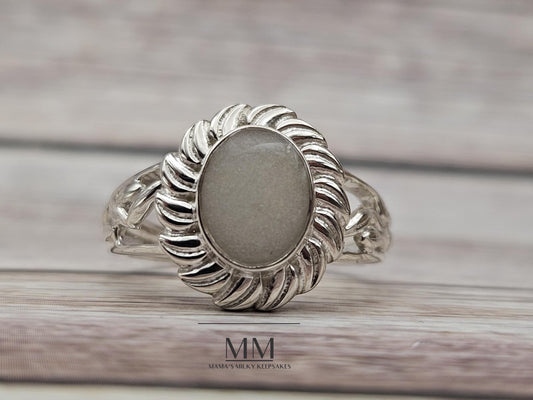 Sunflower Ring DIY