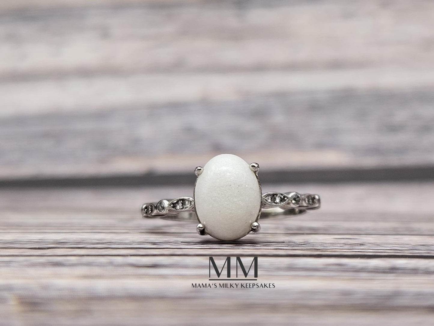 Rosalie Ring 14k