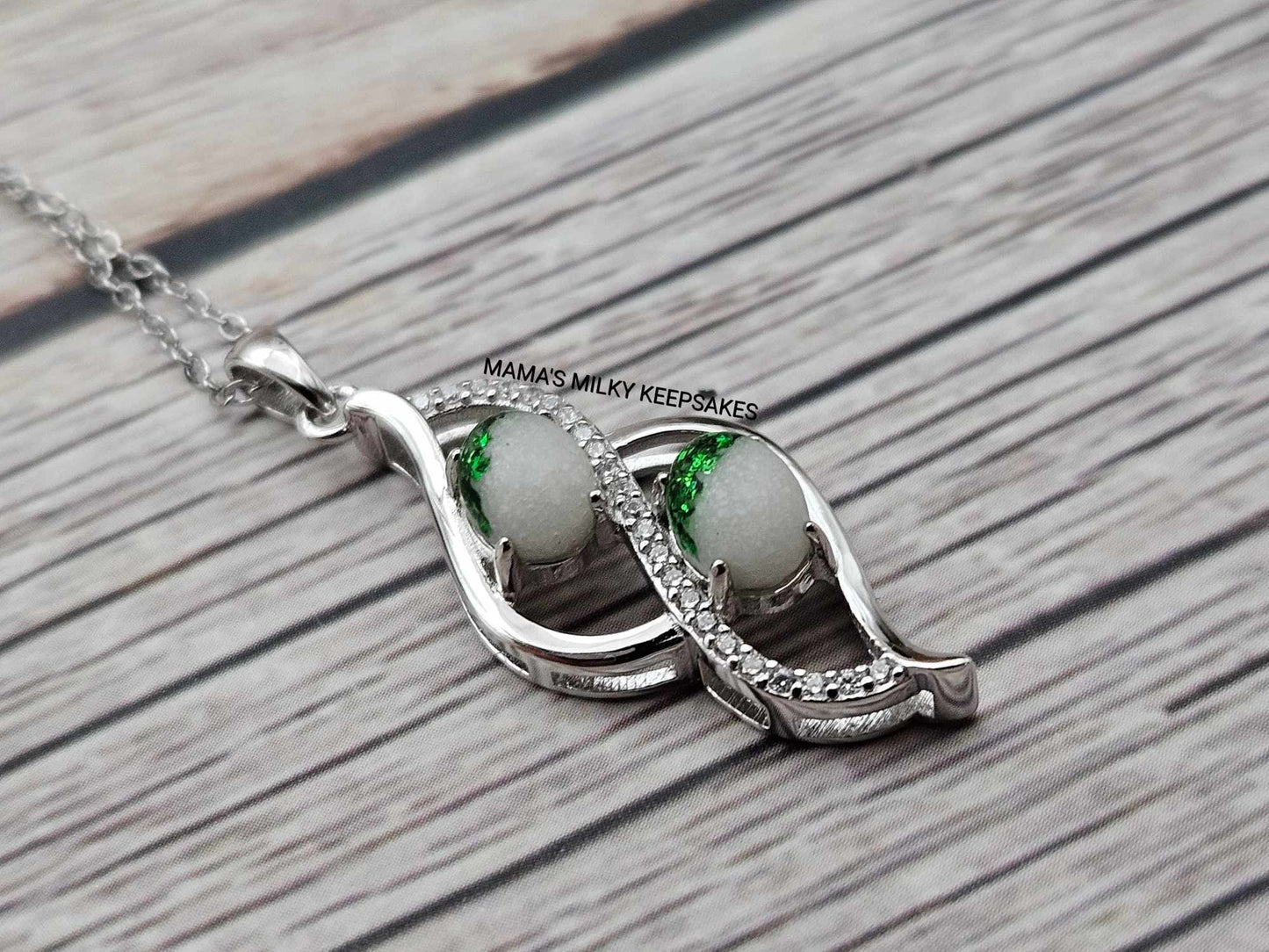 Mallory Necklace Pendant