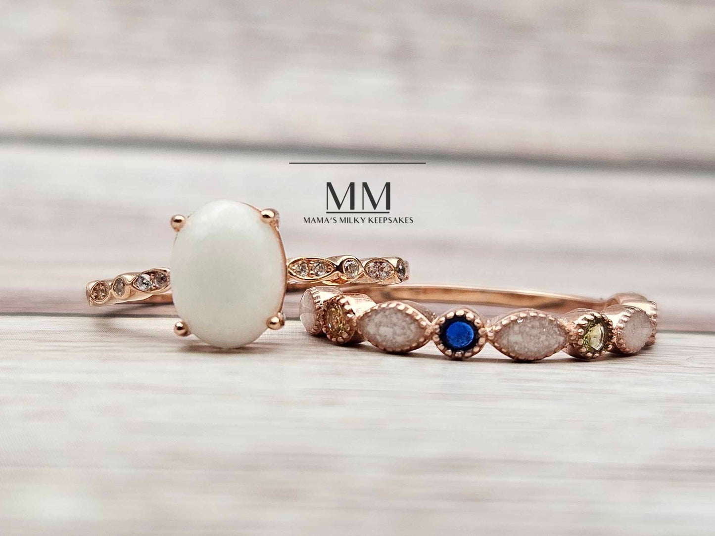 Joyful Ring Set