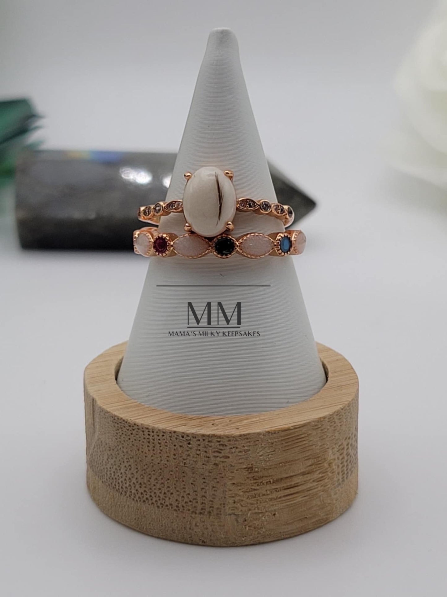 Joyful Ring Set
