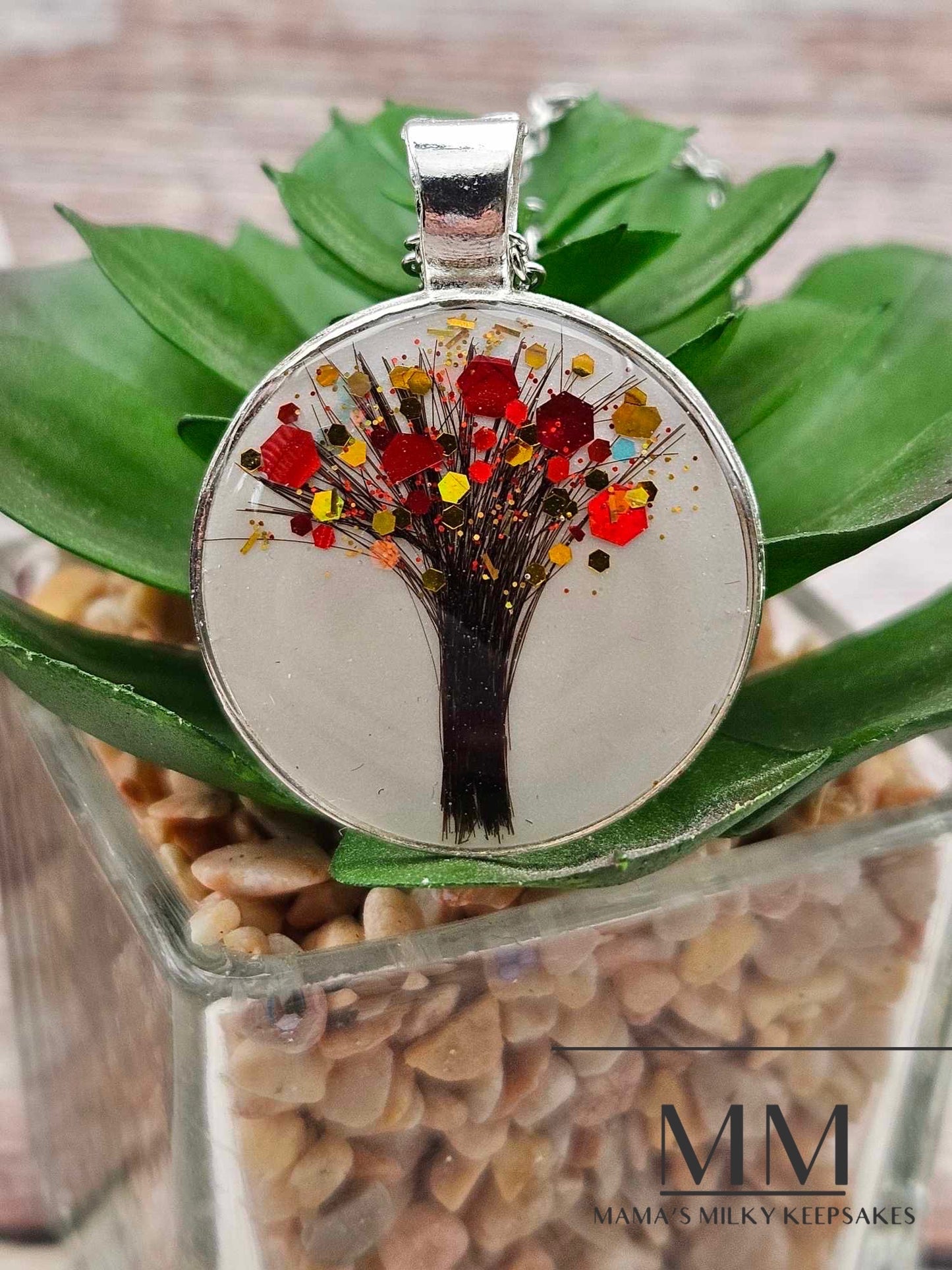 Breastmilk Baby Hair Tree Of Life Pendant, Cremation Baby Hair Tree Of Life Pendant, Keepsake Baby Hair Tree Of Life Pendant, Sterling Silver Baby Hair Tree Of Life Pendant, Hair Baby Hair Tree Of Life Pendant, Ash Baby Hair Tree Of Life Pendant, Umbilical Cord baby Hair Tree Of Life Pendant, BreastmilkJewelry Baby Hair Tree Of Life Pendant