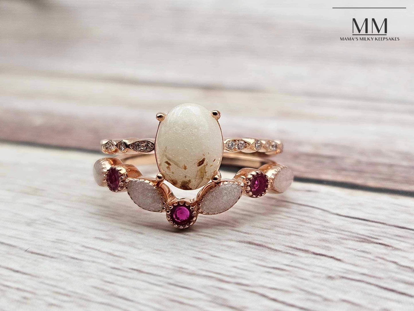 Joyful Ring Set