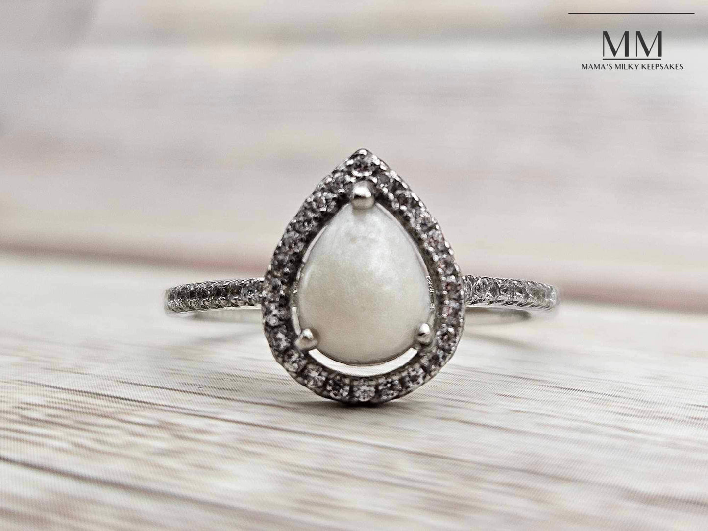 Nathalia Stacking Ring DIY