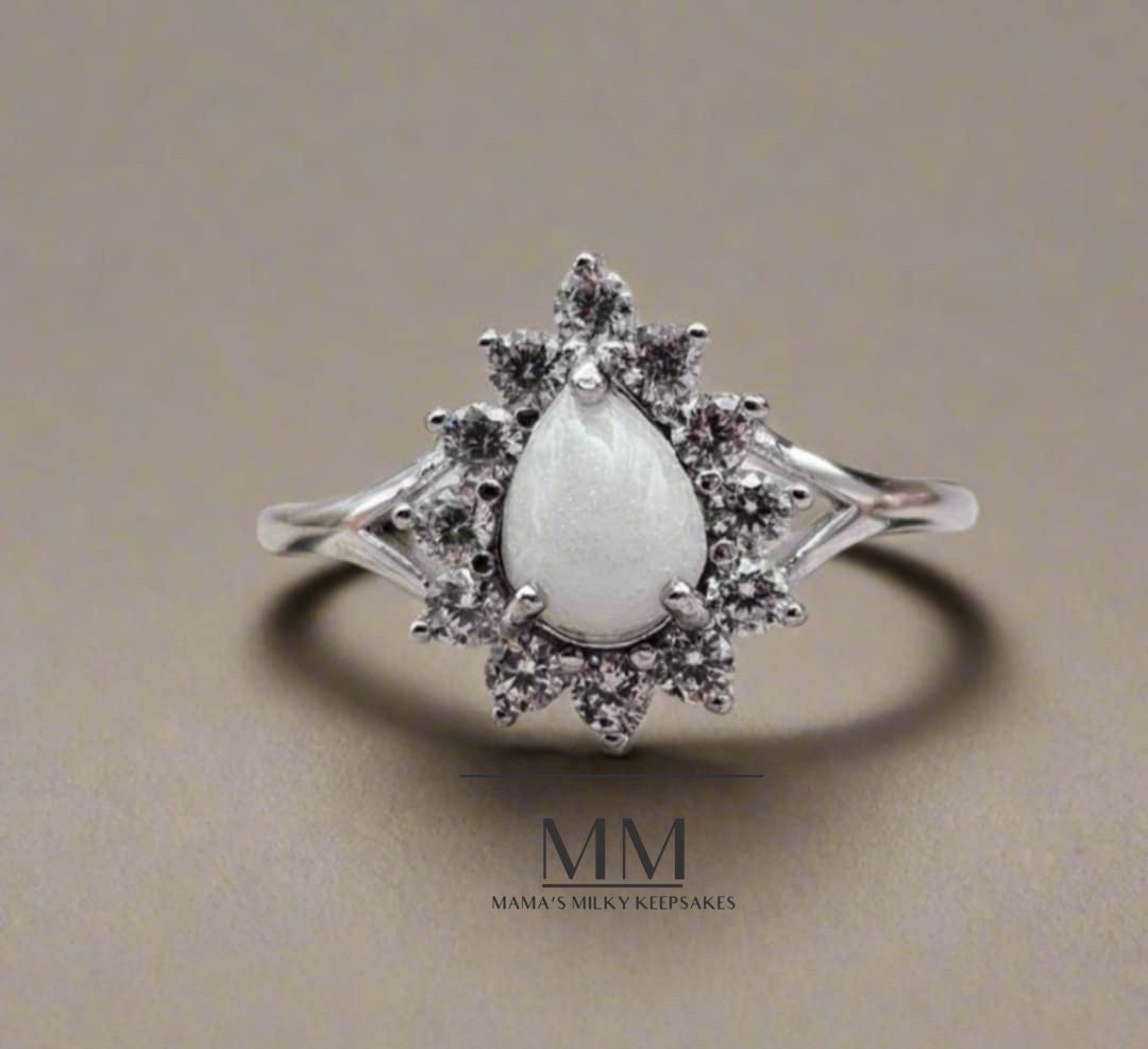 Jasmine Ring DIY