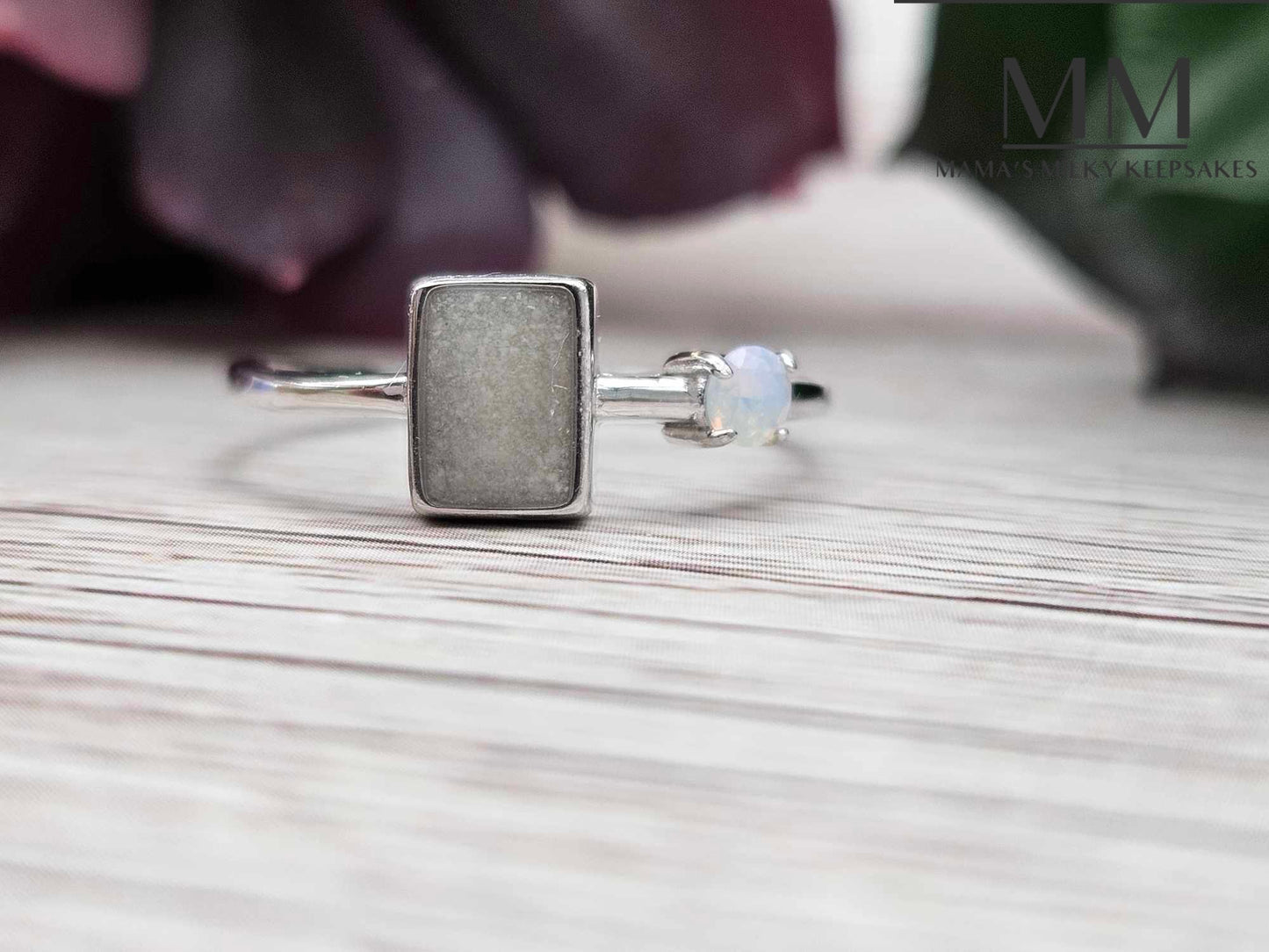 Valentina Birthstone Ring