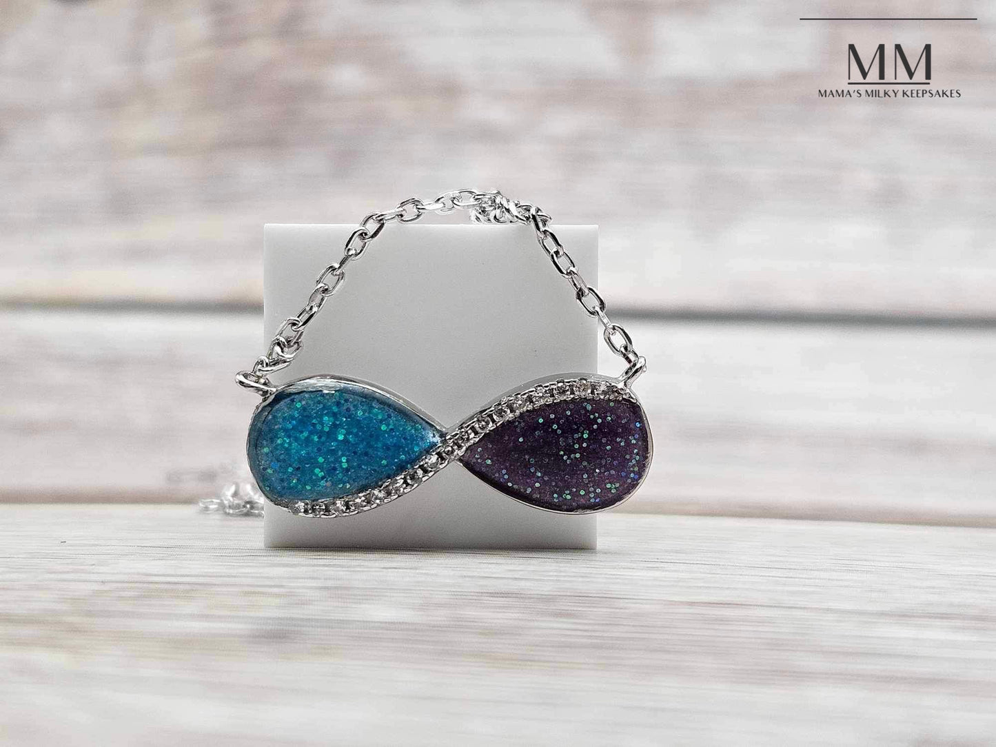 Breastmilk Infinity Necklace Pendant
Cremation Infinity Necklace Pendant Keepsake Infinity Necklace Pendant
Sterling Silver Infinity Necklace Pendant
Hair Infinity Necklace Pendant, Ash Infinity Neckalce Pendants , Umbilical Cord Infinity Necklace Pendants
BreastmilkJewelry Infinity Necklace Pendants