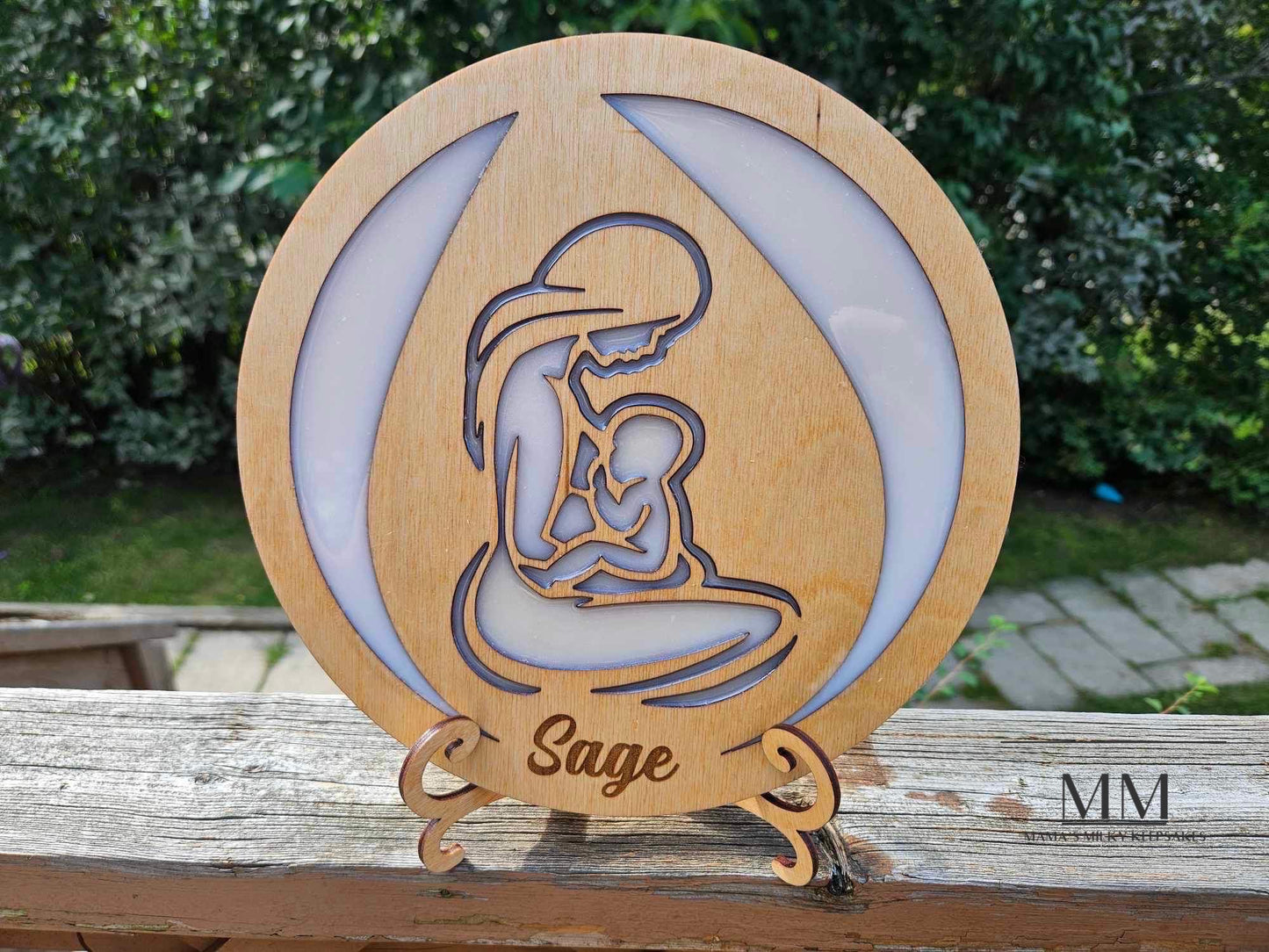 Nursing Mama Plaque
