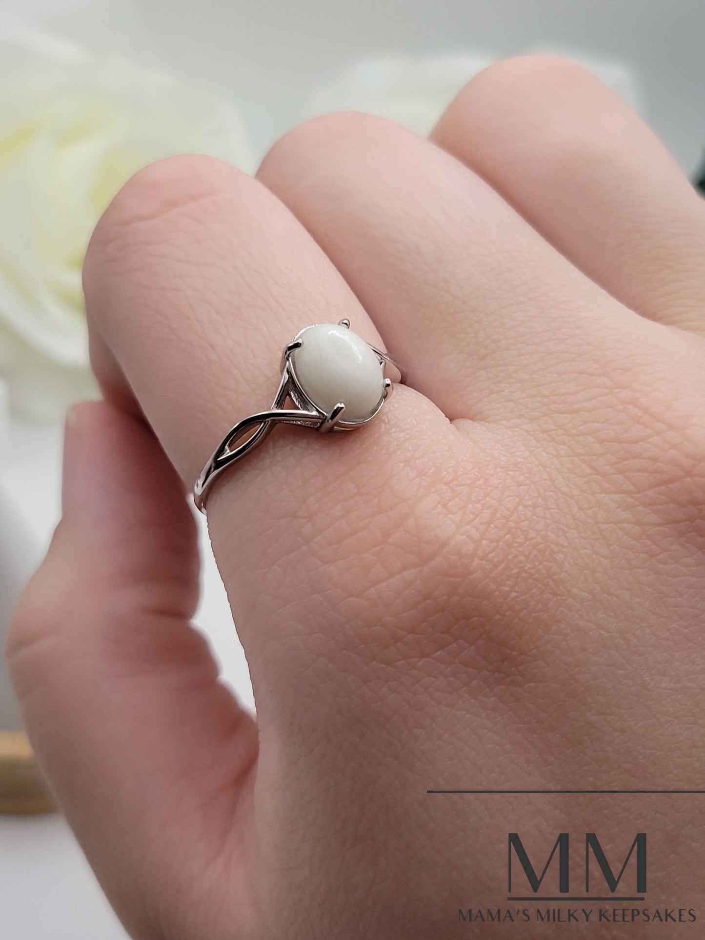 Laurel Ring DIY