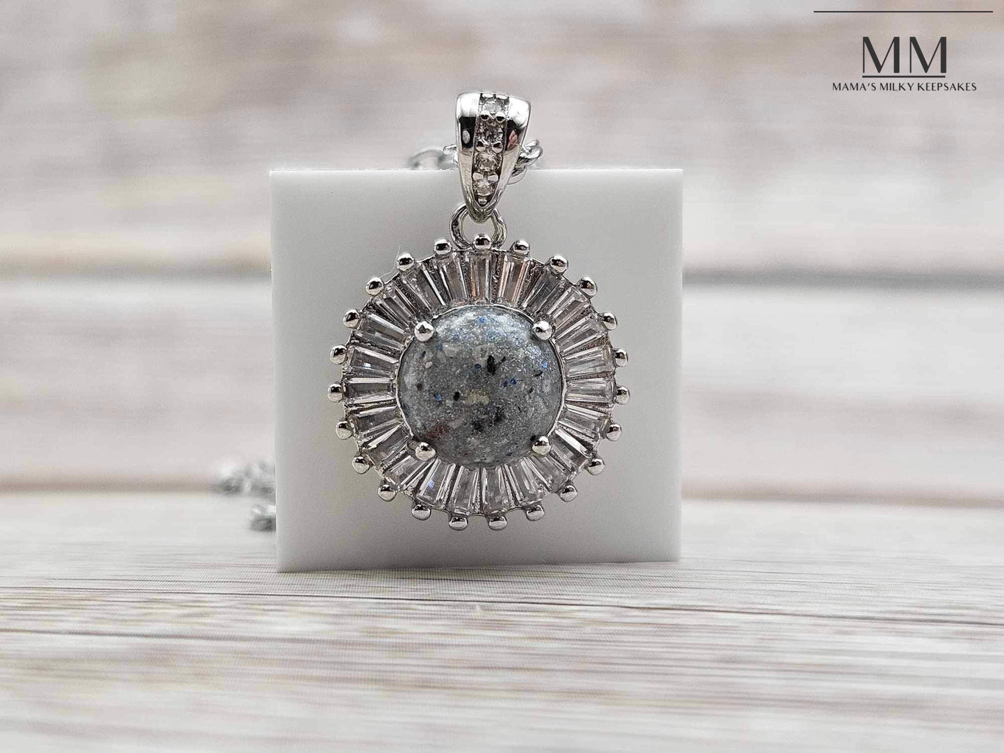 Samar Necklace DIY