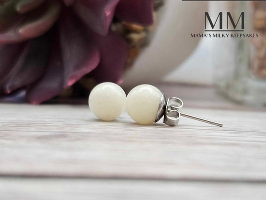 Pearl Studded Earrings