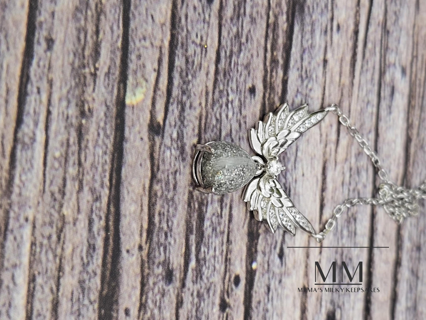 Guardian Angel Necklace