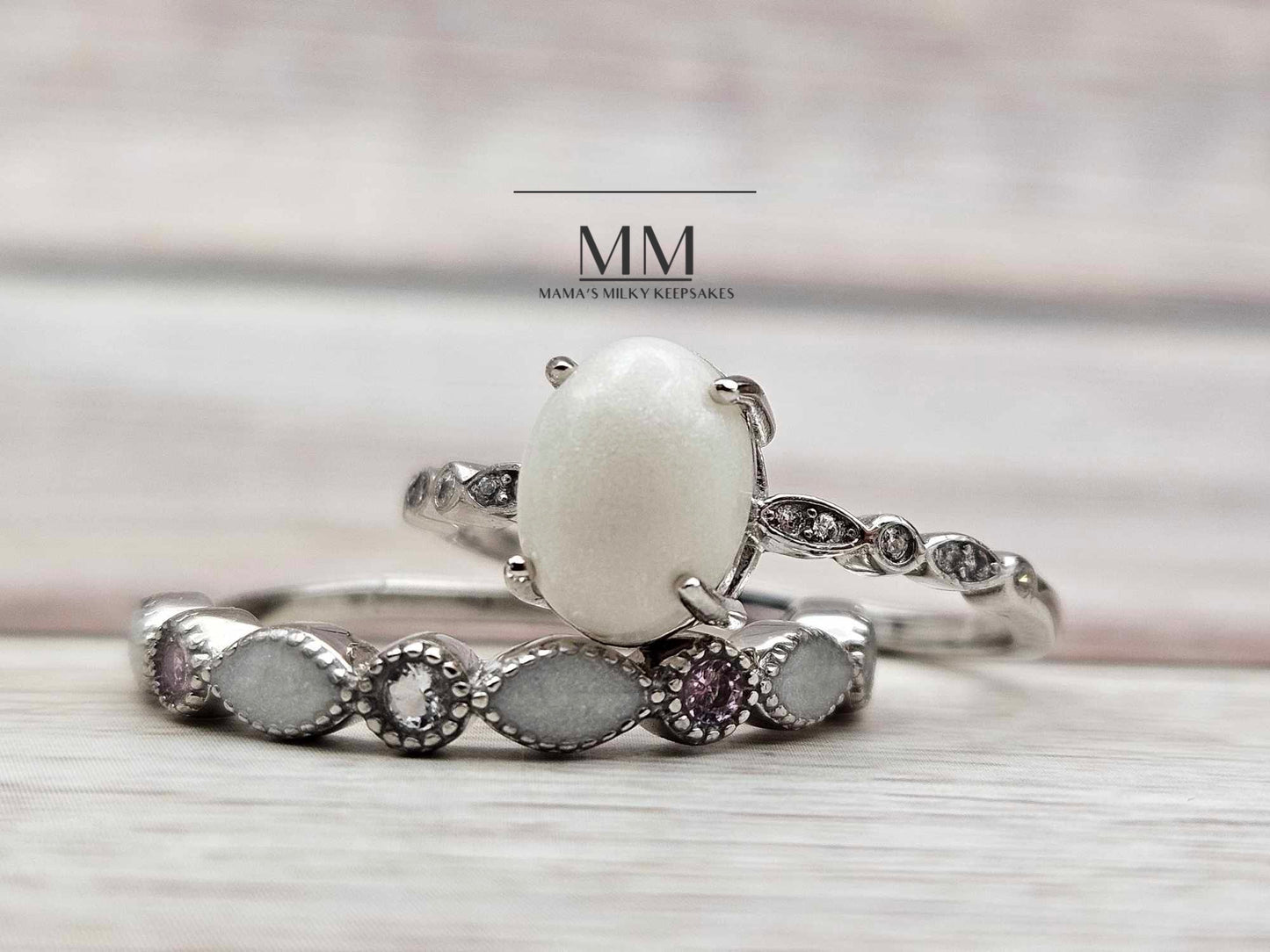 Joyful Ring Set