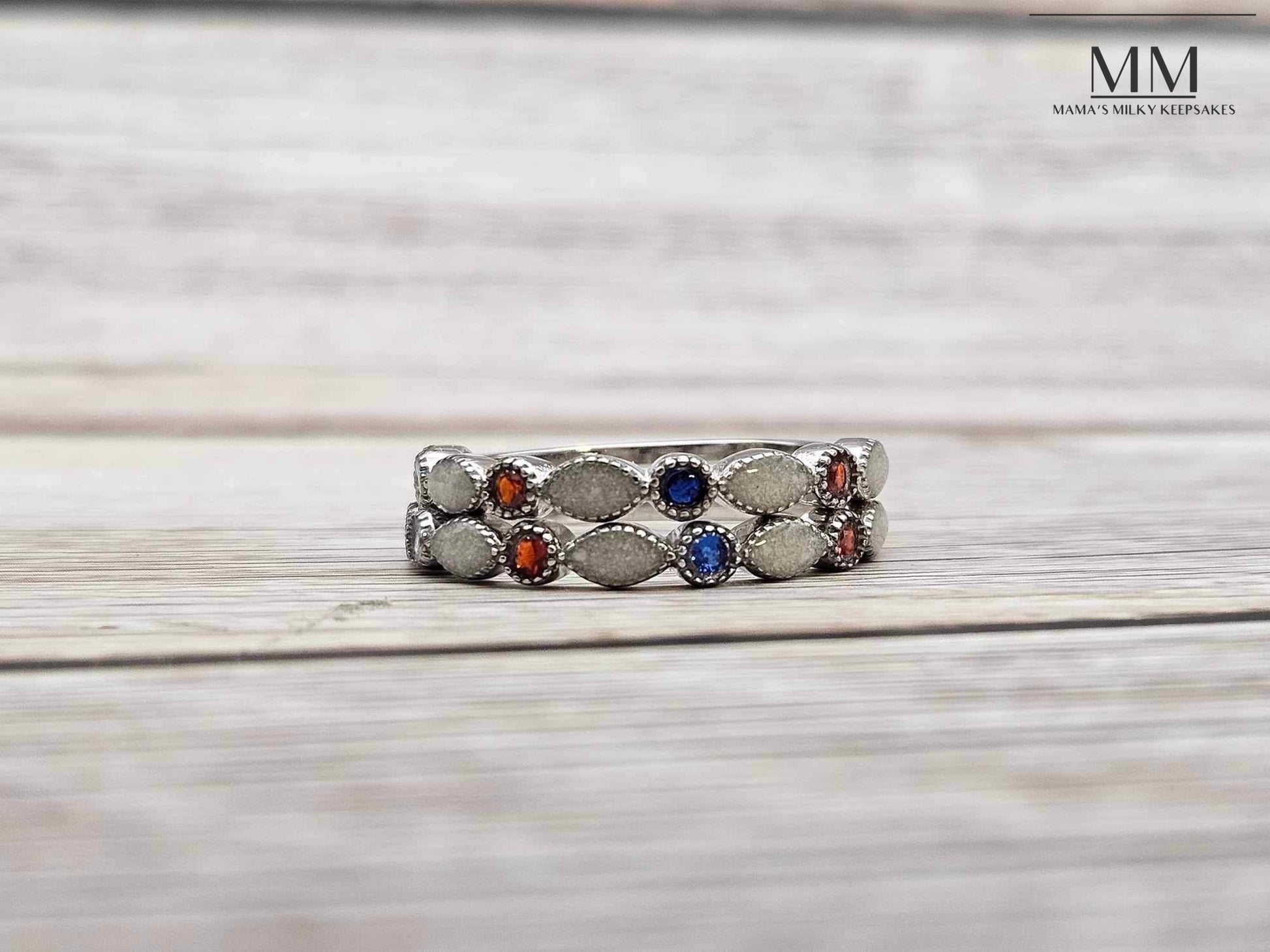 Breastmilk Marquise Stacking Ring
Cremation Marquise Stacking RIng Keepsake Marquise Stacking Ring
 Sterling Silver Marquise  Stacking Ring
Hair Marquise Stacking Ring, Ash Marquise Stacking Ring , Umbilical Cord Marquise Stacking Ring
BreastmilkJewelry Marquise Stacking Ring