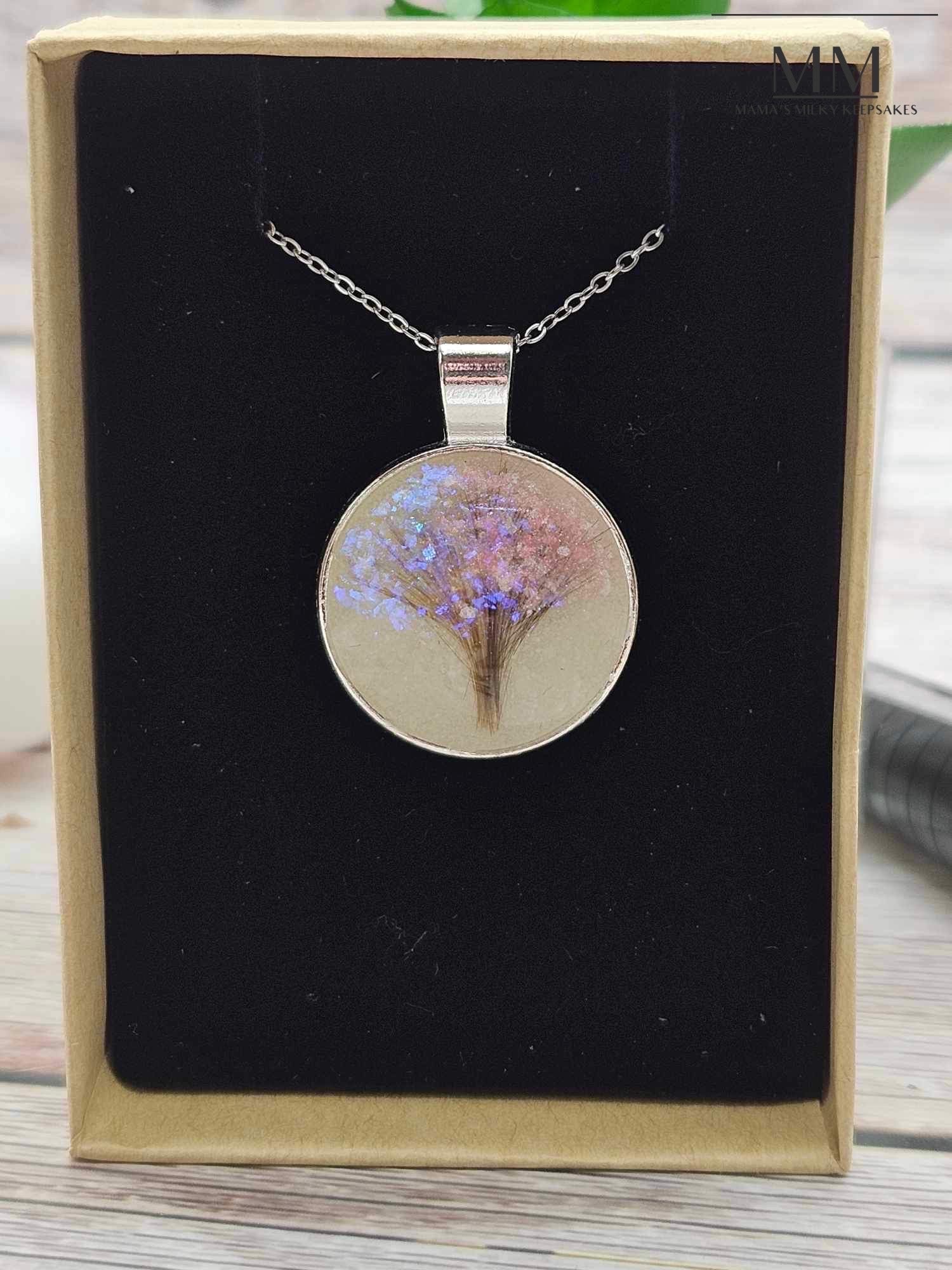 Breastmilk Baby Hair Tree Of Life Pendant, Cremation Baby Hair Tree Of Life Pendant, Keepsake Baby Hair Tree Of Life Pendant, Sterling Silver Baby Hair Tree Of Life Pendant, Hair Baby Hair Tree Of Life Pendant, Ash Baby Hair Tree Of Life Pendant, Umbilical Cord baby Hair Tree Of Life Pendant, BreastmilkJewelry Baby Hair Tree Of Life Pendant