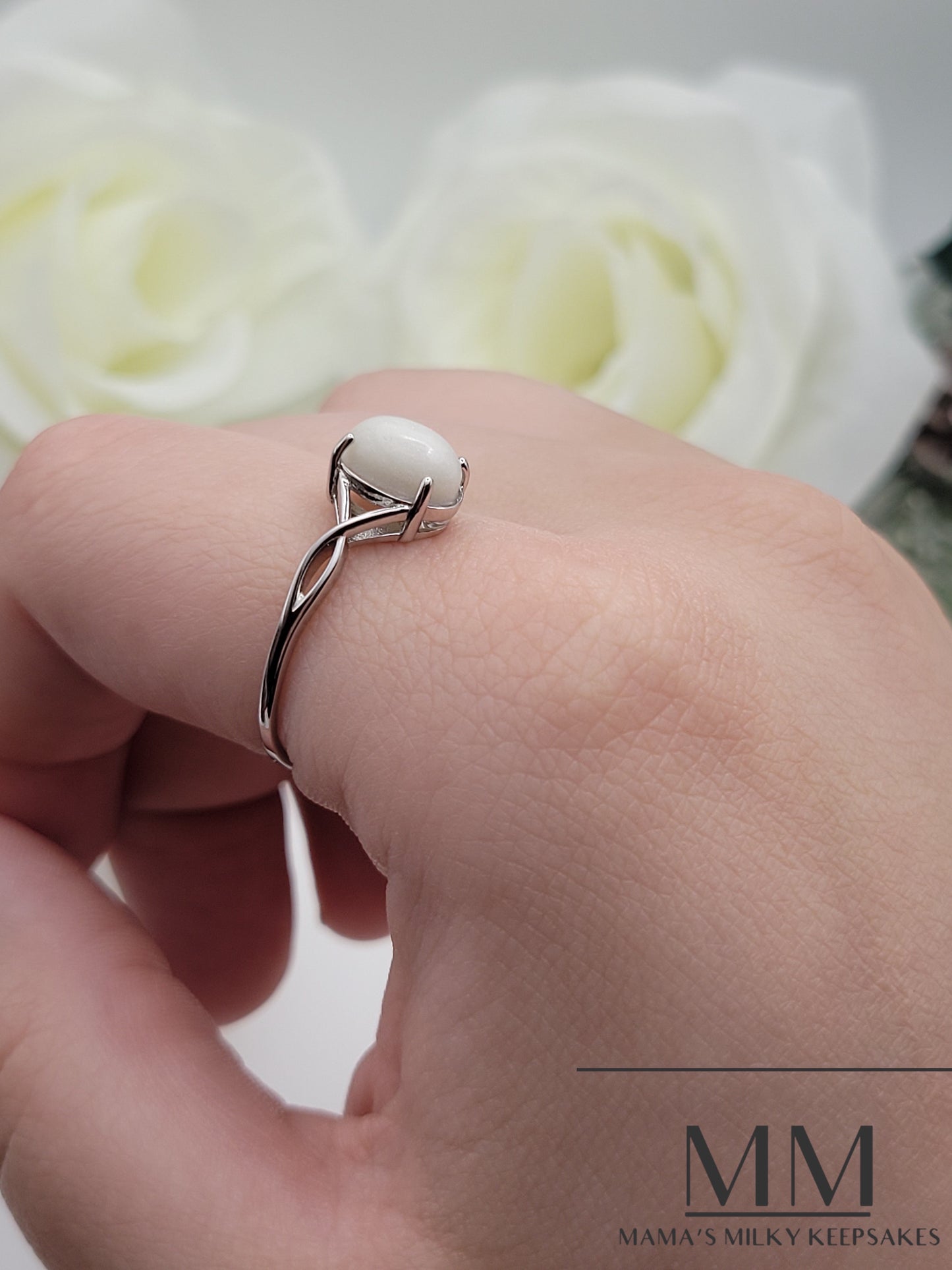 Laurel Ring DIY