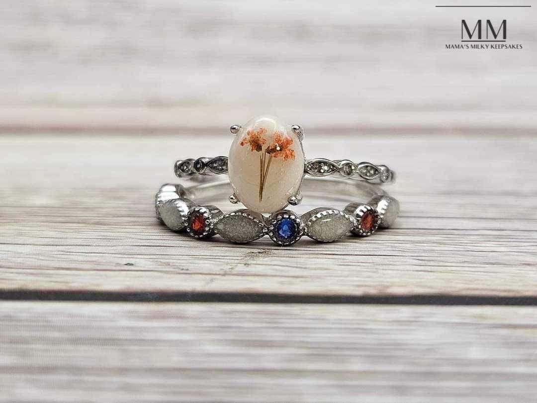 Joyful Ring Set