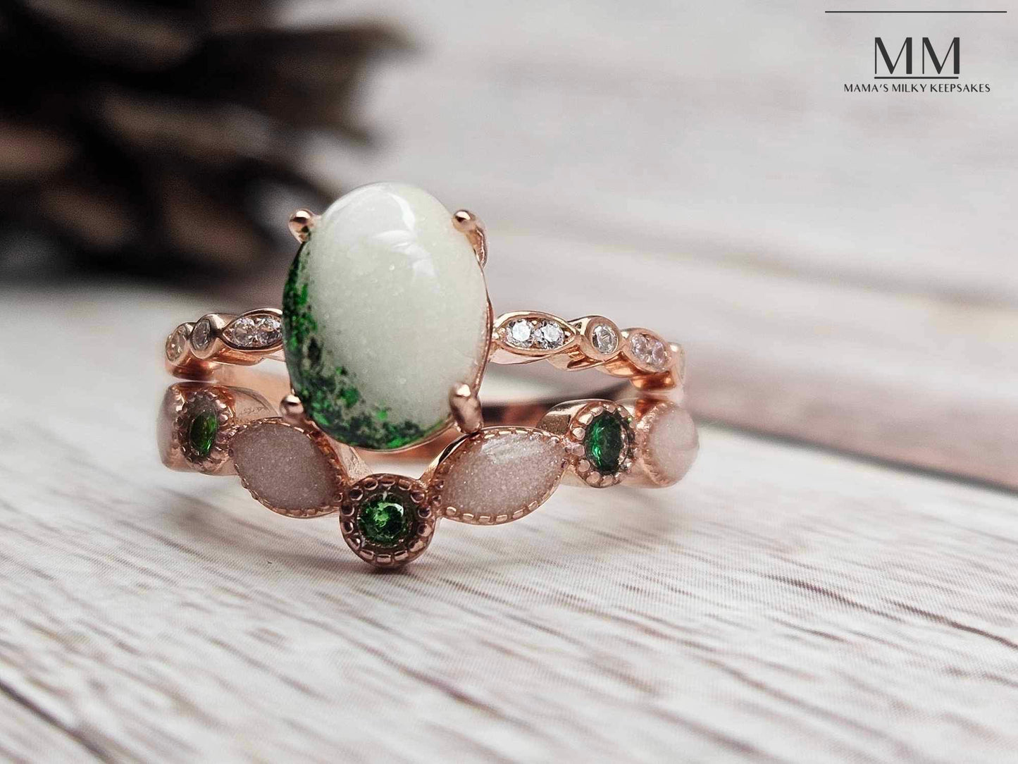 Joyful Ring Set
