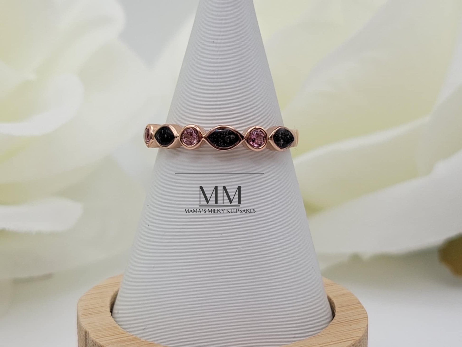 Breastmilk Marquise Stacking Ring
Cremation Marquise Stacking RIng Keepsake Marquise Stacking Ring
 Sterling Silver Marquise  Stacking Ring
Hair Marquise Stacking Ring, Ash Marquise Stacking Ring , Umbilical Cord Marquise Stacking Ring
BreastmilkJewelry Marquise Stacking Ring