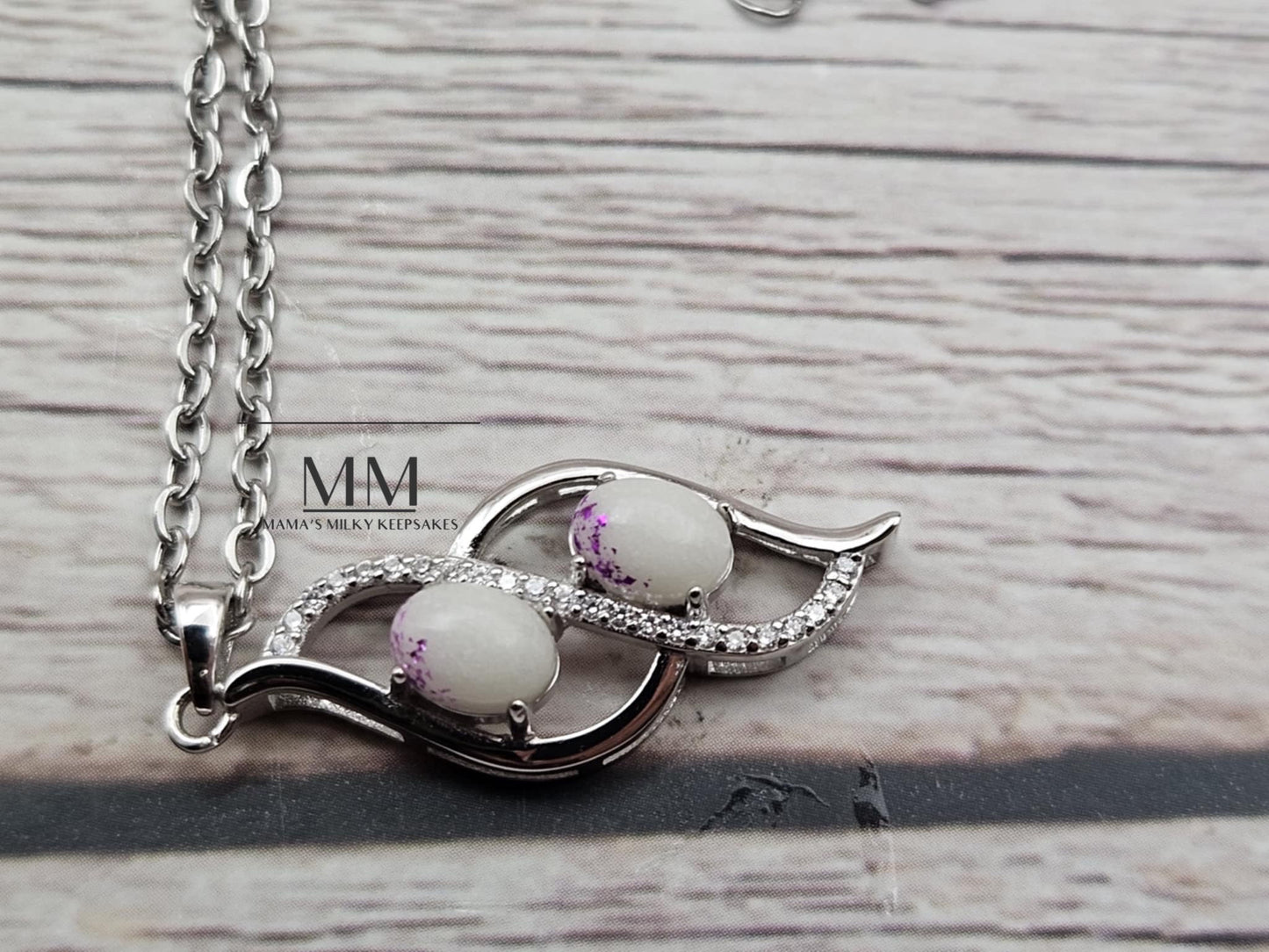 Mallory Necklace Pendant