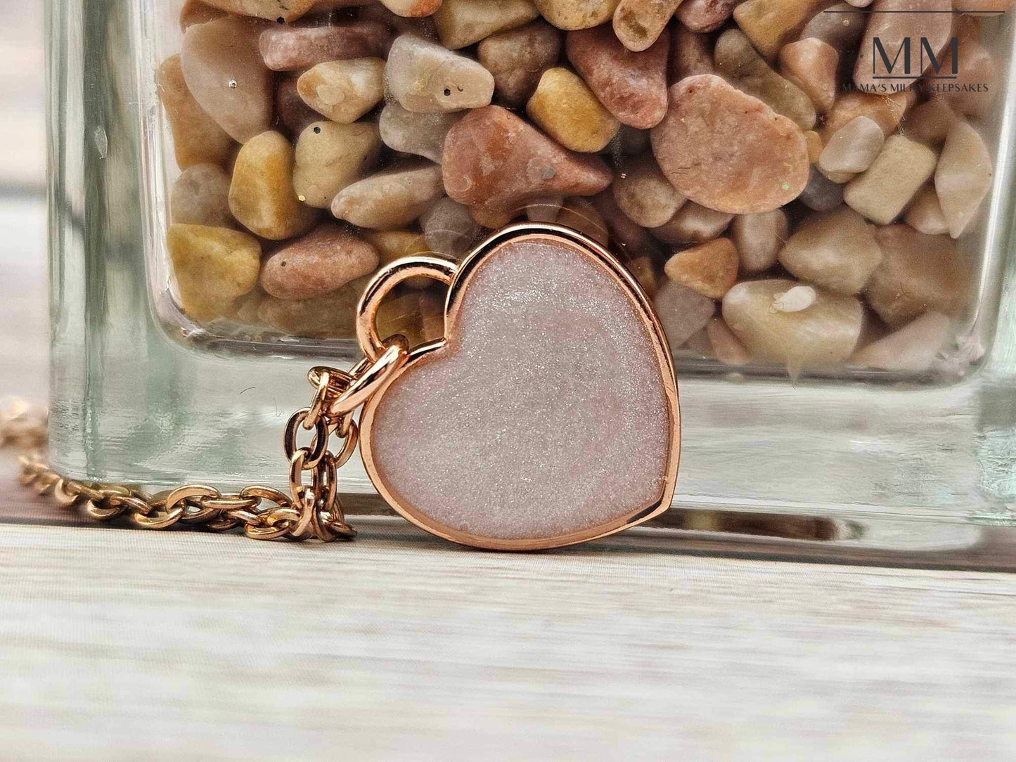 Breastmilk Heart Necklace Pendant Cremation Heart Necklace Pendant Keepsake Heart Necklace HEart Pendant Sterling Silver Heart Necklace Pendant, Hair Heart Necklace Pendant, Ash Heart Pendant, Umbilical Cord Heart Necklace Pendant, BreastmilkJewelry Heart Necklace Pendant
