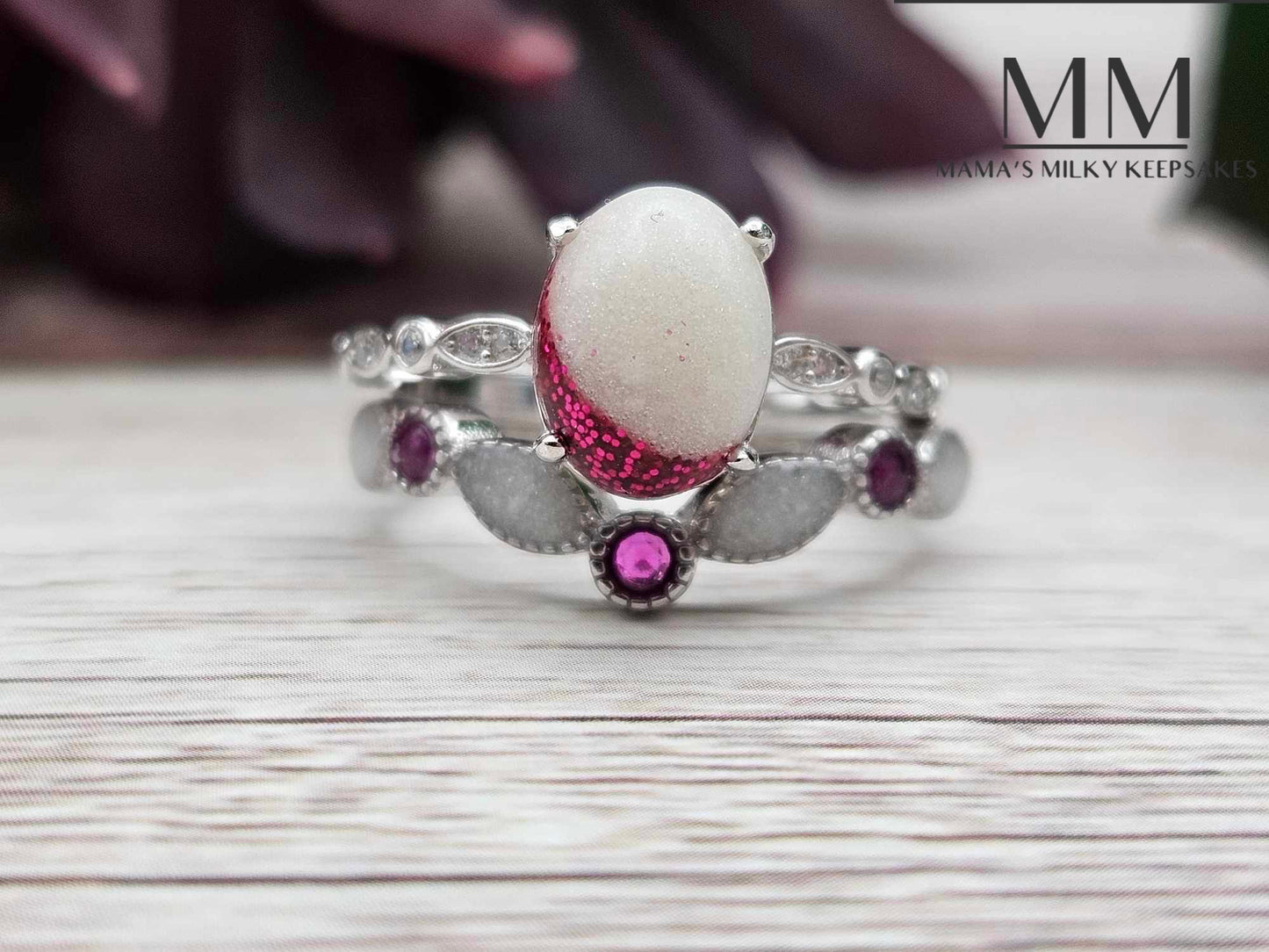Joyful Ring Set DIY