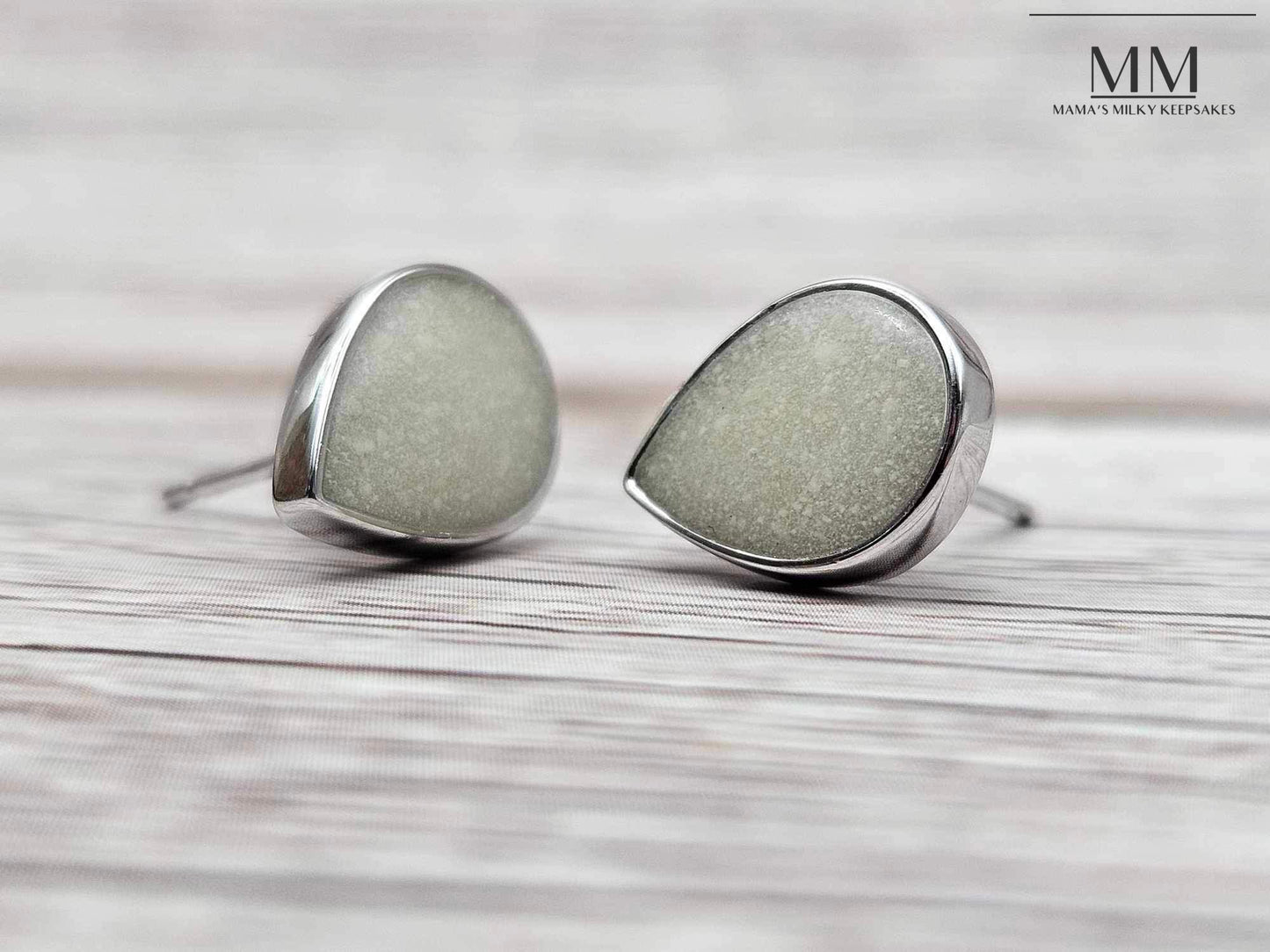 Zyla Studded Earrings DIY