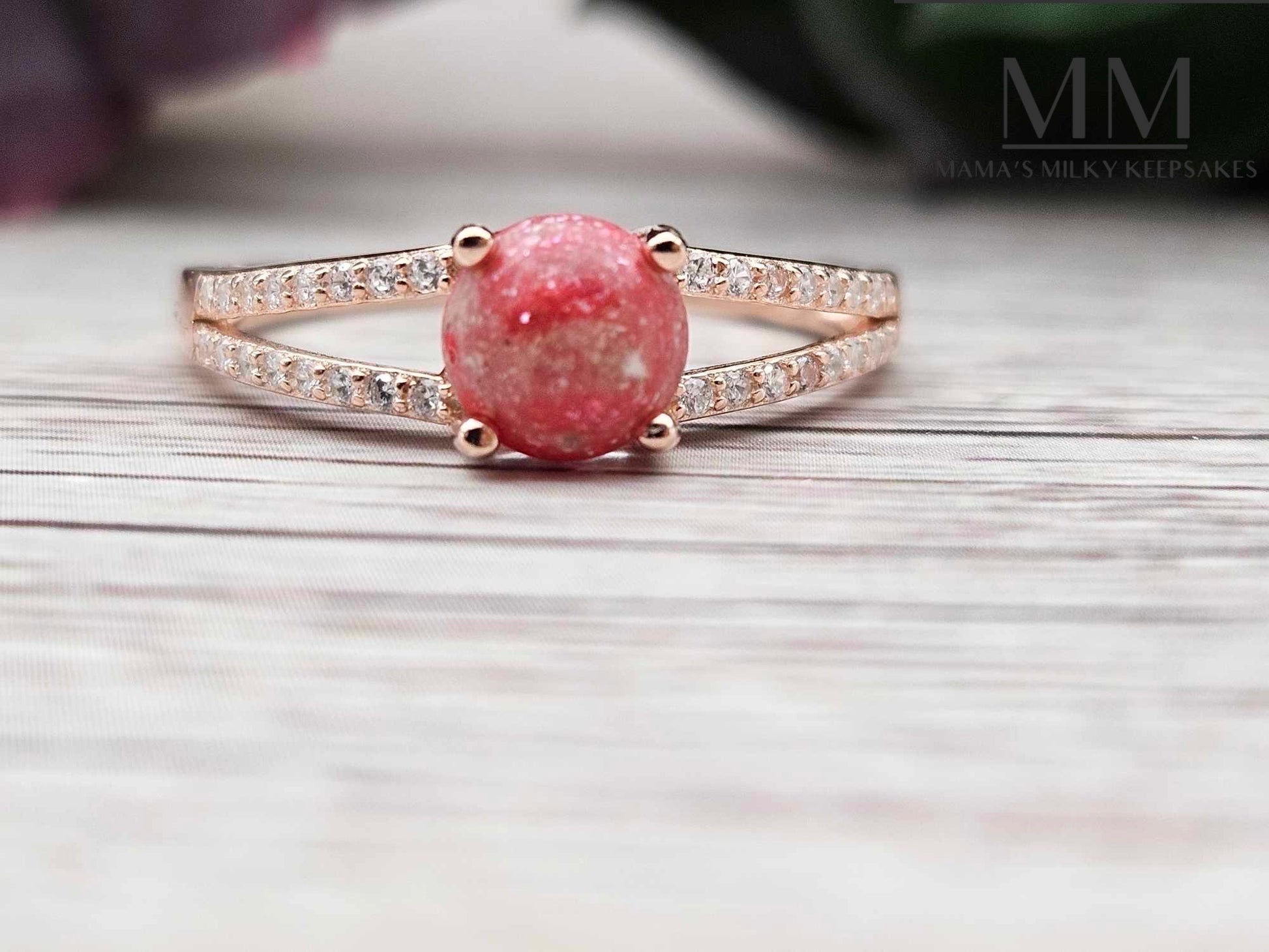 Breastmilk Round Ring, Cremation Round Ring, Keepsake Round Ring, Sterling Silver Round Ring, Hair Round Ring, Ash Round Ring, Umbilical Cord Round Ring, BreastmilkJewelry Round  Ring