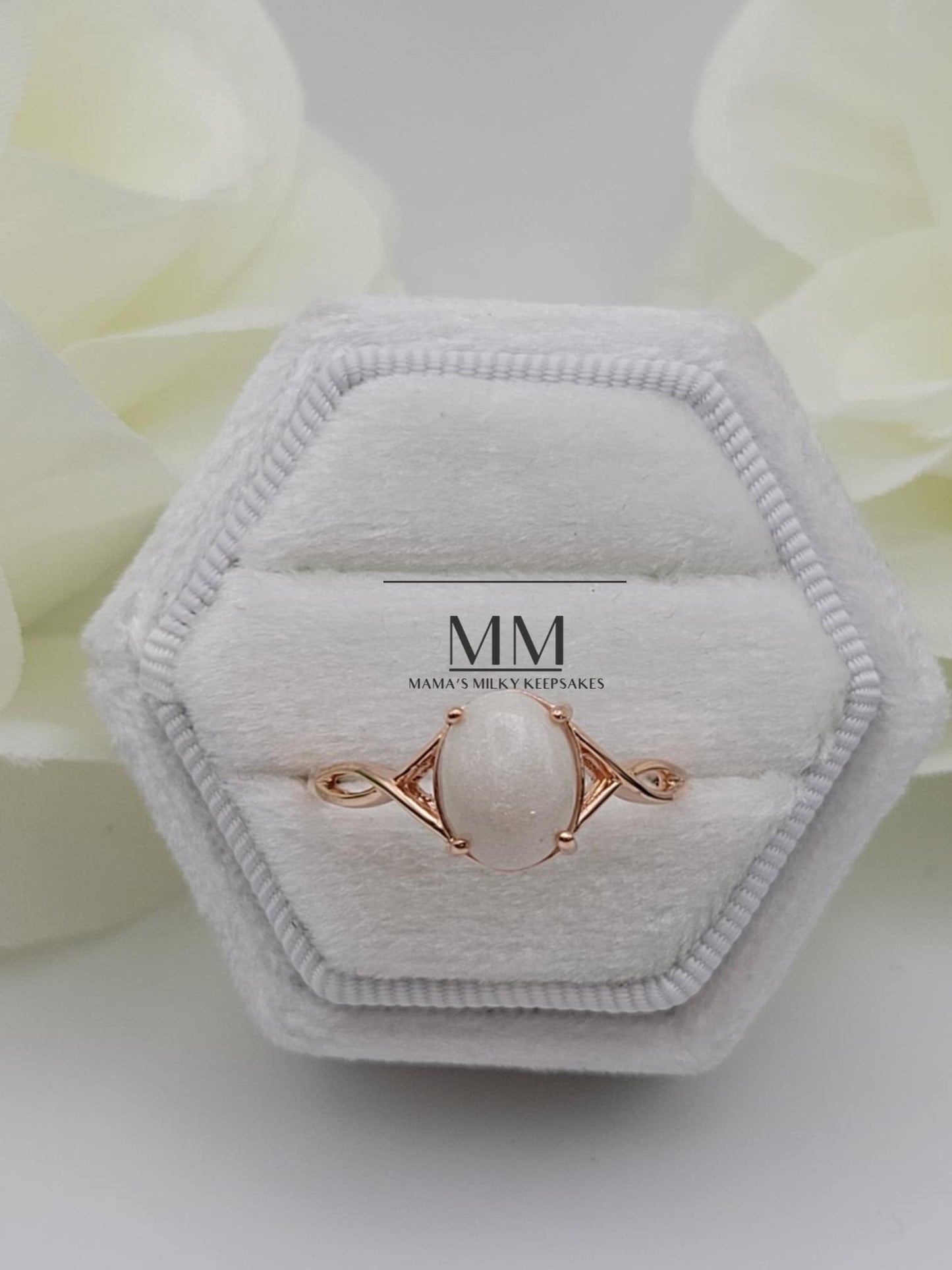 Laurel Ring DIY