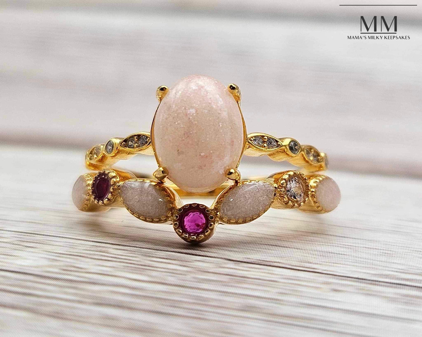 Joyful Ring Set