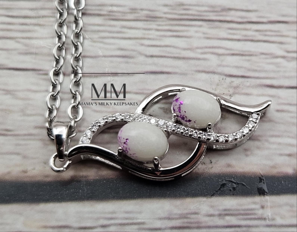 Mallory Necklace Pendant DIY